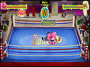 Gioco online Giochi di Wrestling Gratis - Wack Wrestling Challenge